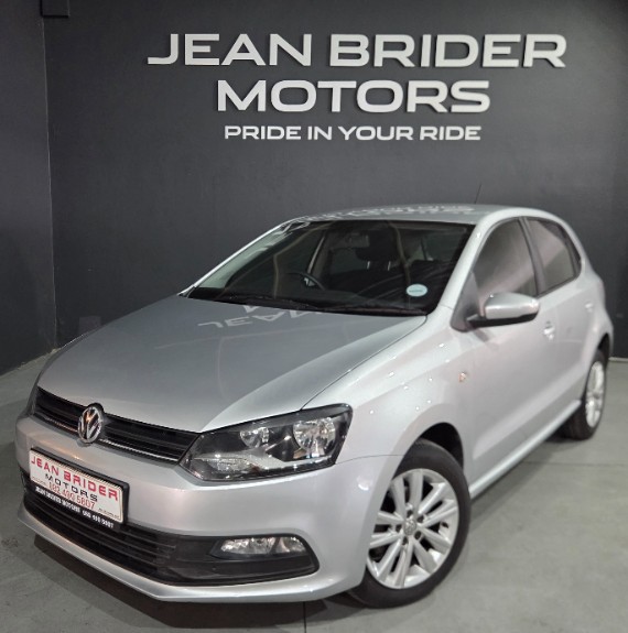 2019 VOLKSWAGEN POLO VIVO 1.6 COMFORTLINE AT